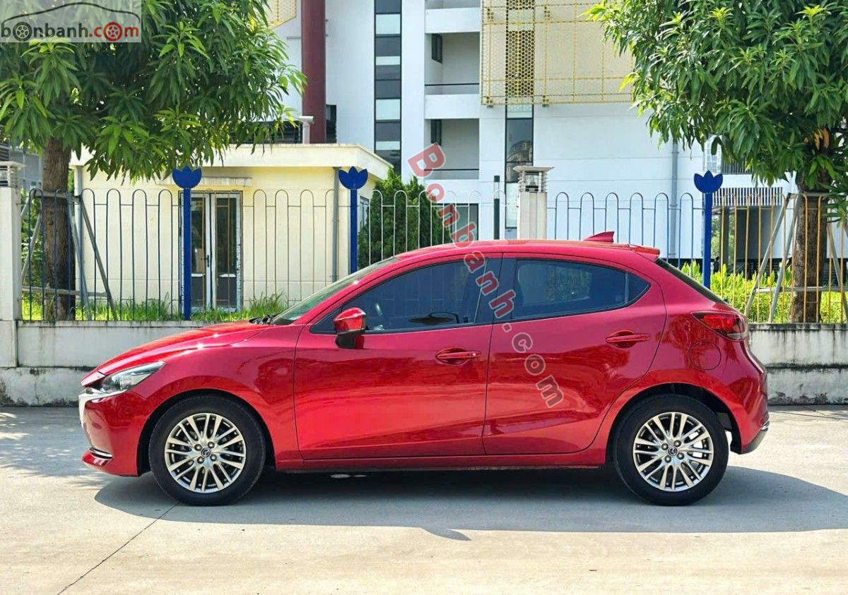 Bán ô tô Mazda 2 Sport Luxury - 2022 - xe cũ