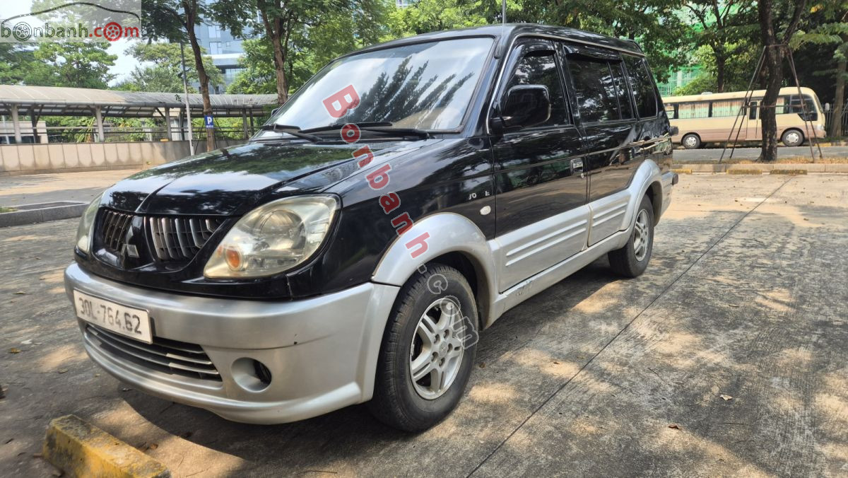 Bán ô tô Mitsubishi Jolie - 2004 - xe cũ