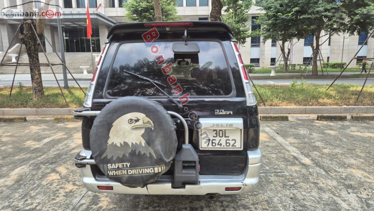Bán ô tô Mitsubishi Jolie - 2004 - xe cũ