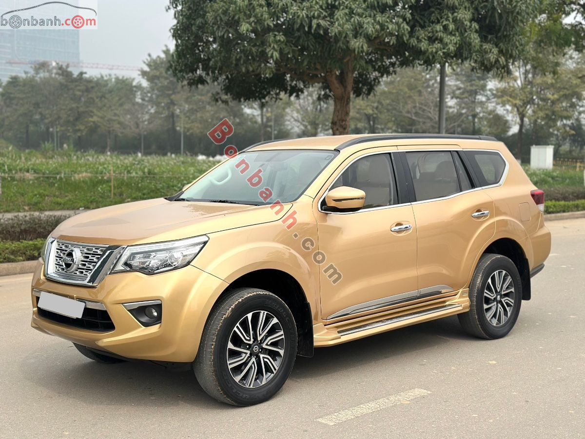 Bán ô tô Nissan Terra E 2.5 AT 2WD - 2018 - xe cũ