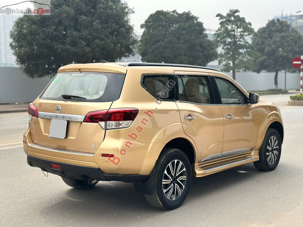 Bán ô tô Nissan Terra E 2.5 AT 2WD - 2018 - xe cũ