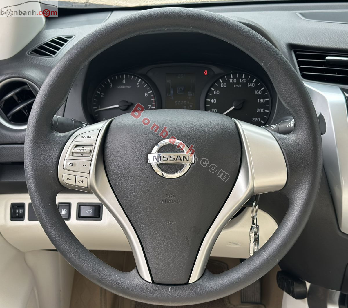 Bán ô tô Nissan Terra E 2.5 AT 2WD - 2018 - xe cũ