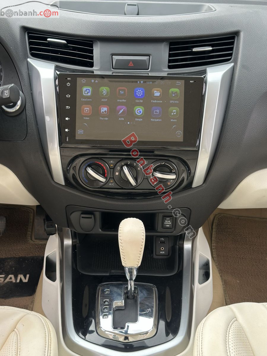 Bán ô tô Nissan Terra E 2.5 AT 2WD - 2018 - xe cũ