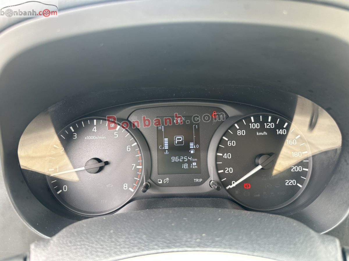 Bán ô tô Nissan Terra E 2.5 AT 2WD - 2018 - xe cũ