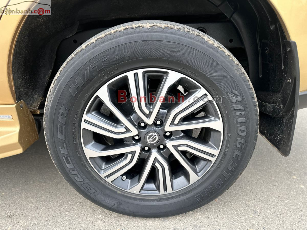 Bán ô tô Nissan Terra E 2.5 AT 2WD - 2018 - xe cũ