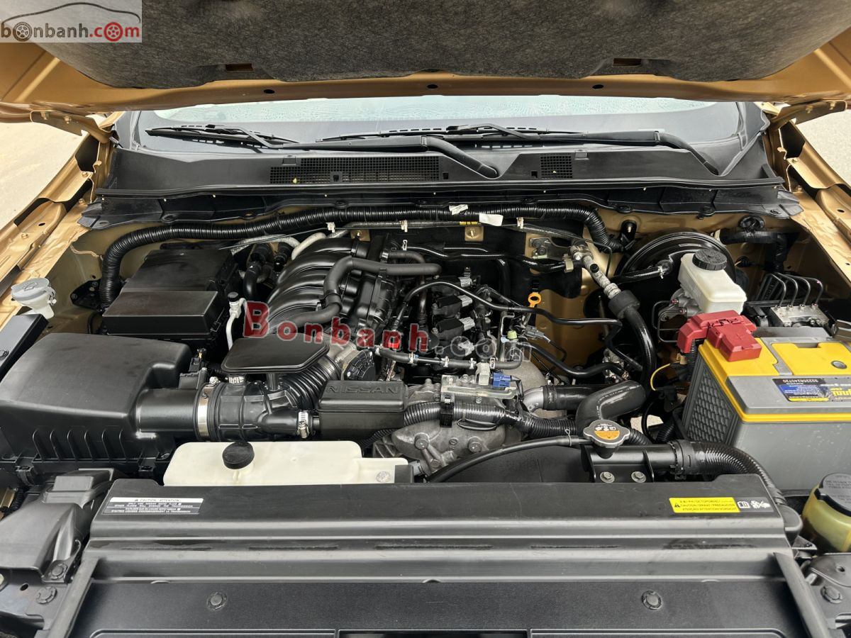Bán ô tô Nissan Terra E 2.5 AT 2WD - 2018 - xe cũ