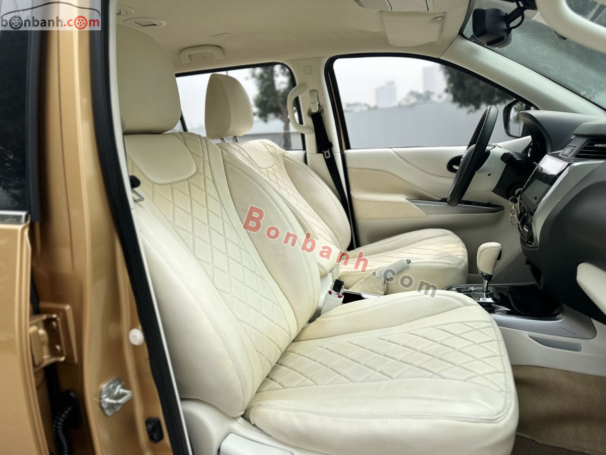 Bán ô tô Nissan Terra E 2.5 AT 2WD - 2018 - xe cũ