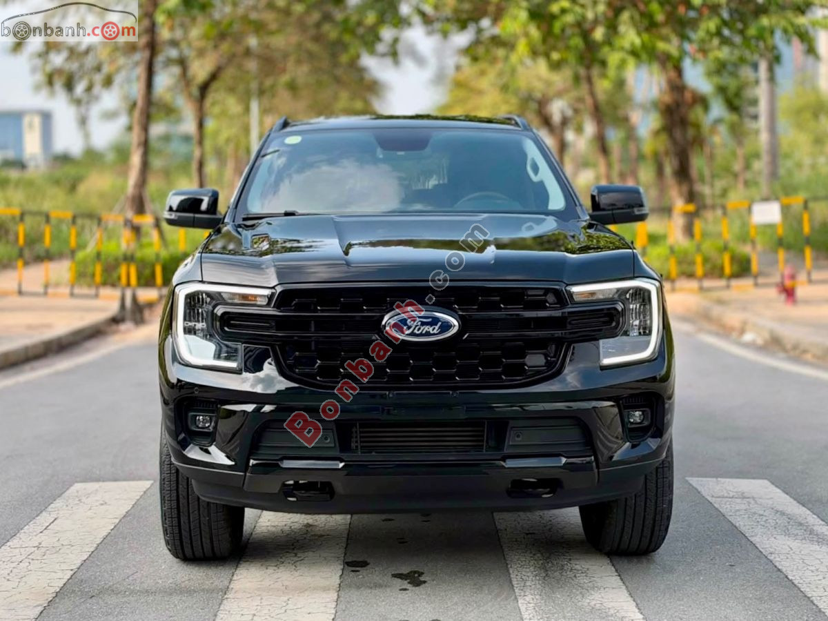 Bán ô tô Ford Everest Sport 2.0L 4x2 AT - 2026 - xe cũ