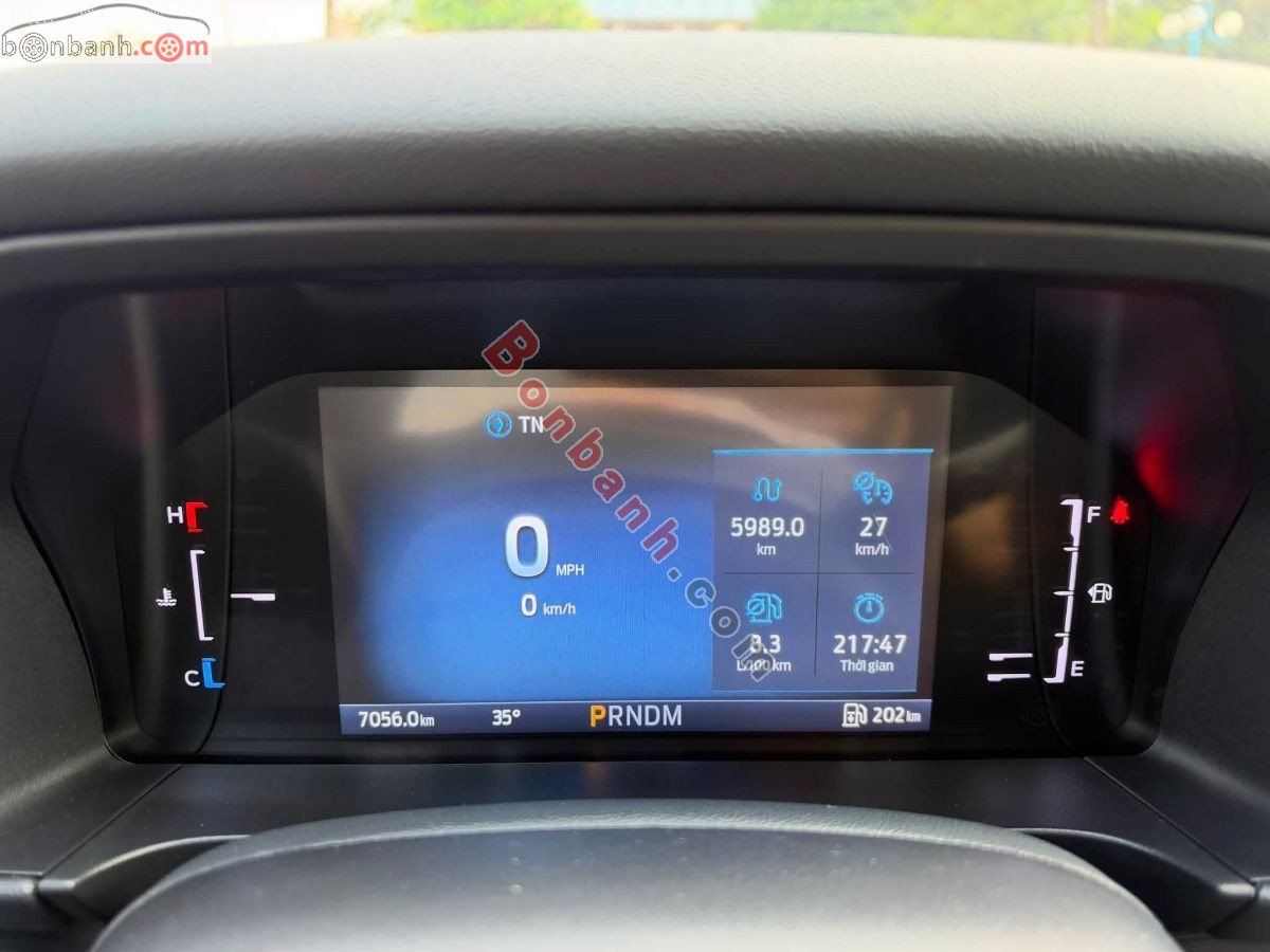 Bán ô tô Ford Everest Sport 2.0L 4x2 AT - 2026 - xe cũ