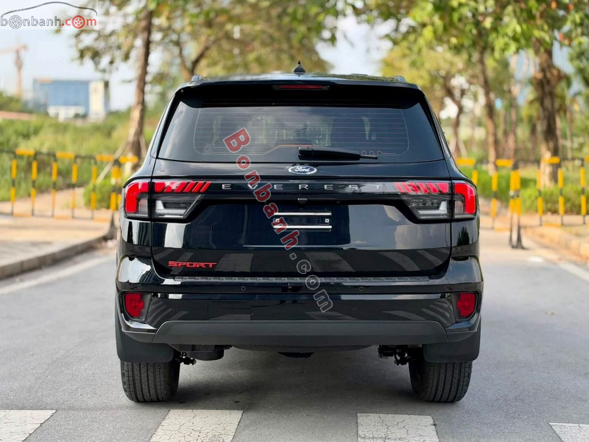 Bán ô tô Ford Everest Sport 2.0L 4x2 AT - 2026 - xe cũ