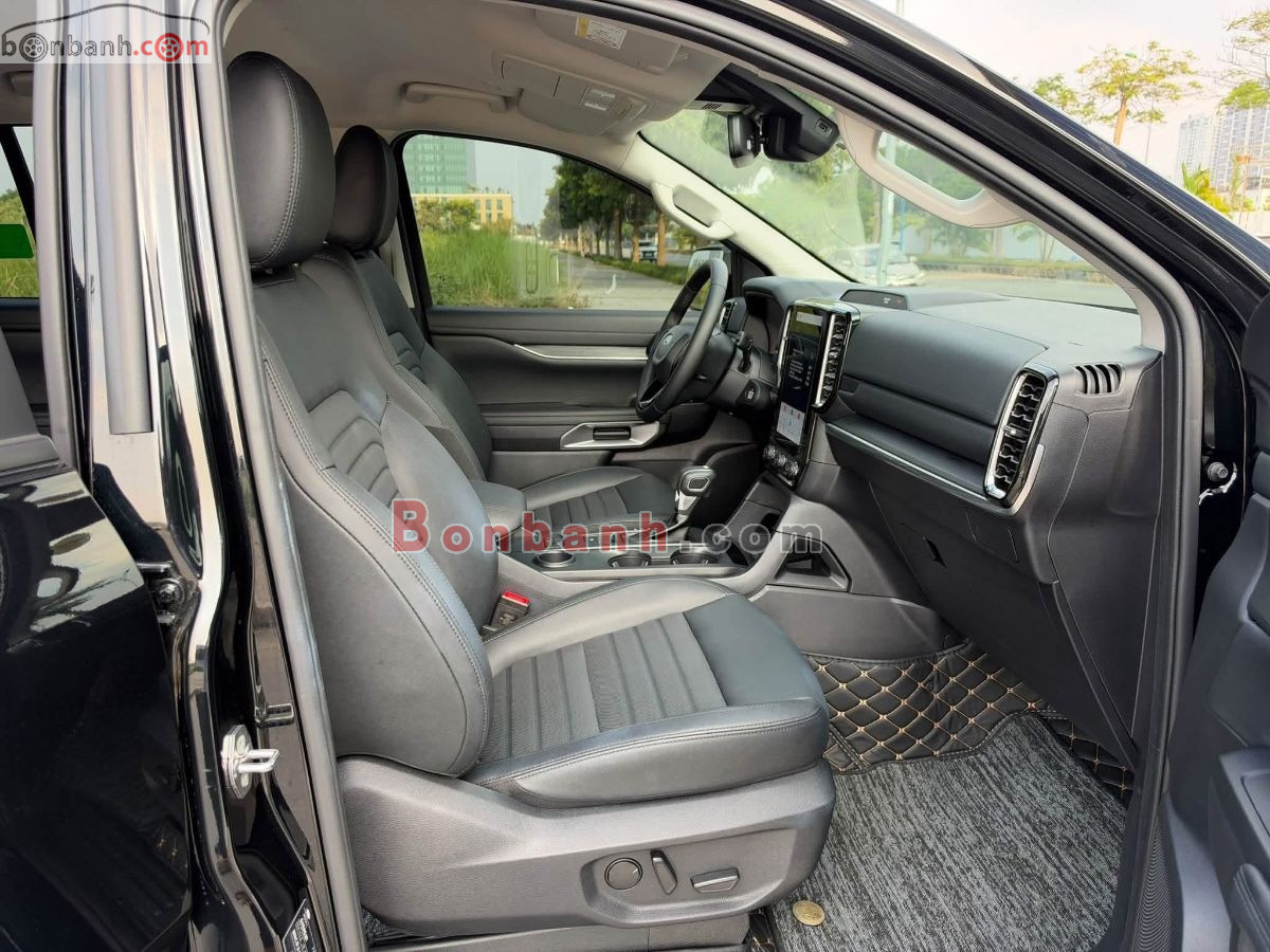 Bán ô tô Ford Everest Sport 2.0L 4x2 AT - 2026 - xe cũ