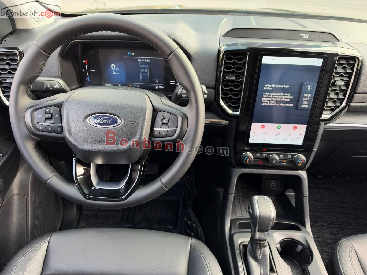 Bán ô tô Ford Everest Sport 2.0L 4x2 AT - 2026 - xe cũ