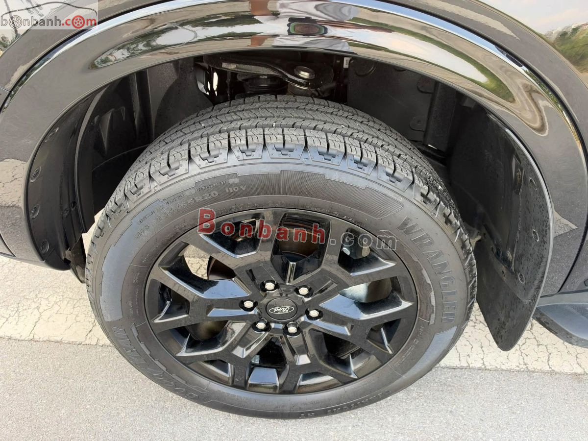 Bán ô tô Ford Everest Sport 2.0L 4x2 AT - 2026 - xe cũ