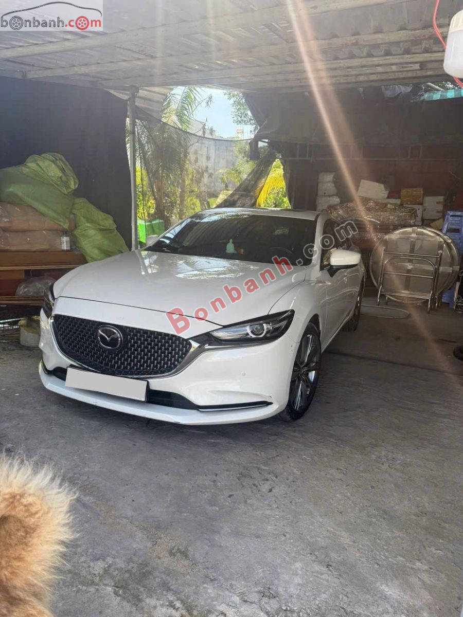 Bán ô tô Mazda 6 Signature Premium 2.5 AT - 2022 - xe cũ