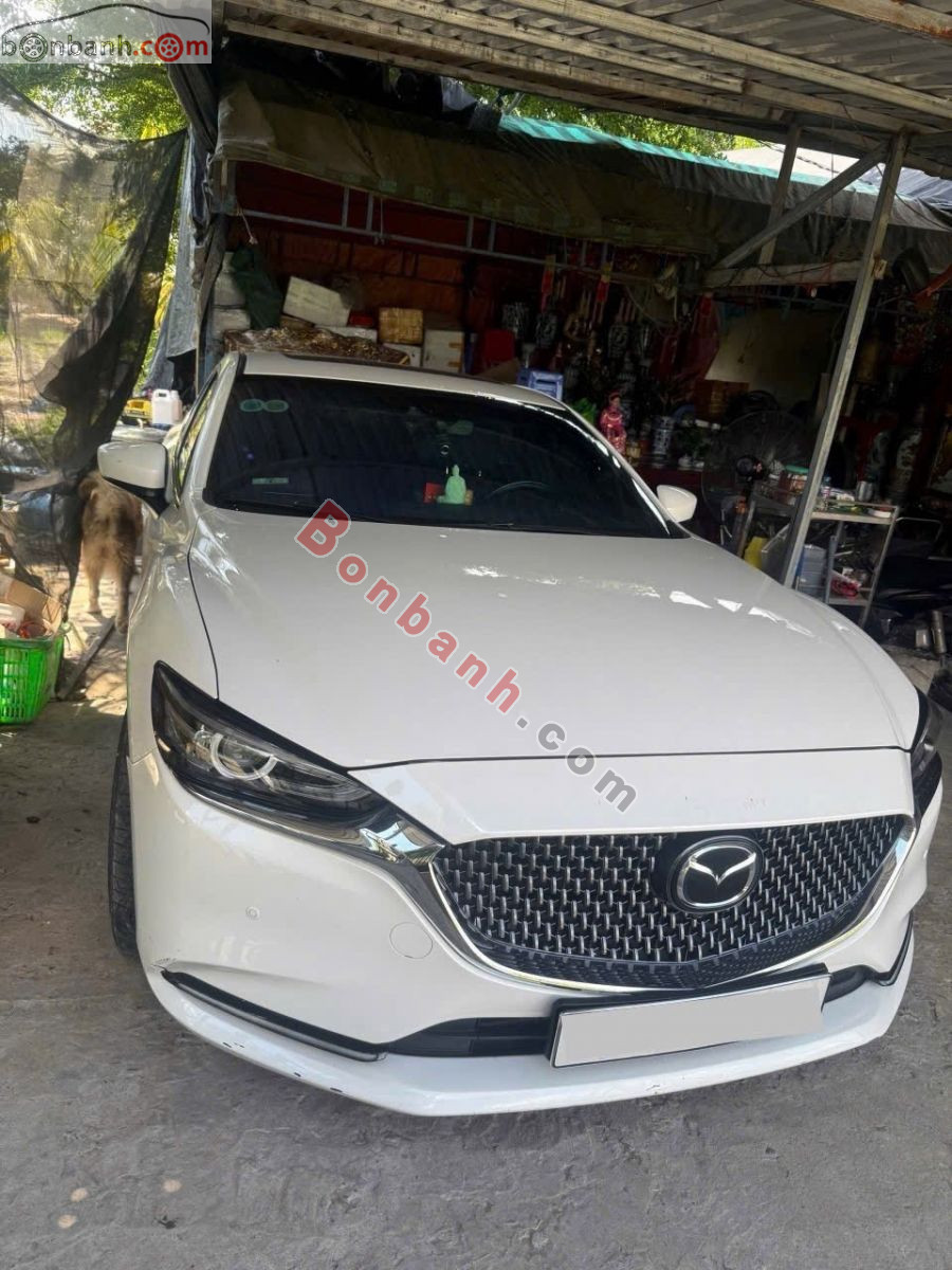 Bán ô tô Mazda 6 Signature Premium 2.5 AT - 2022 - xe cũ