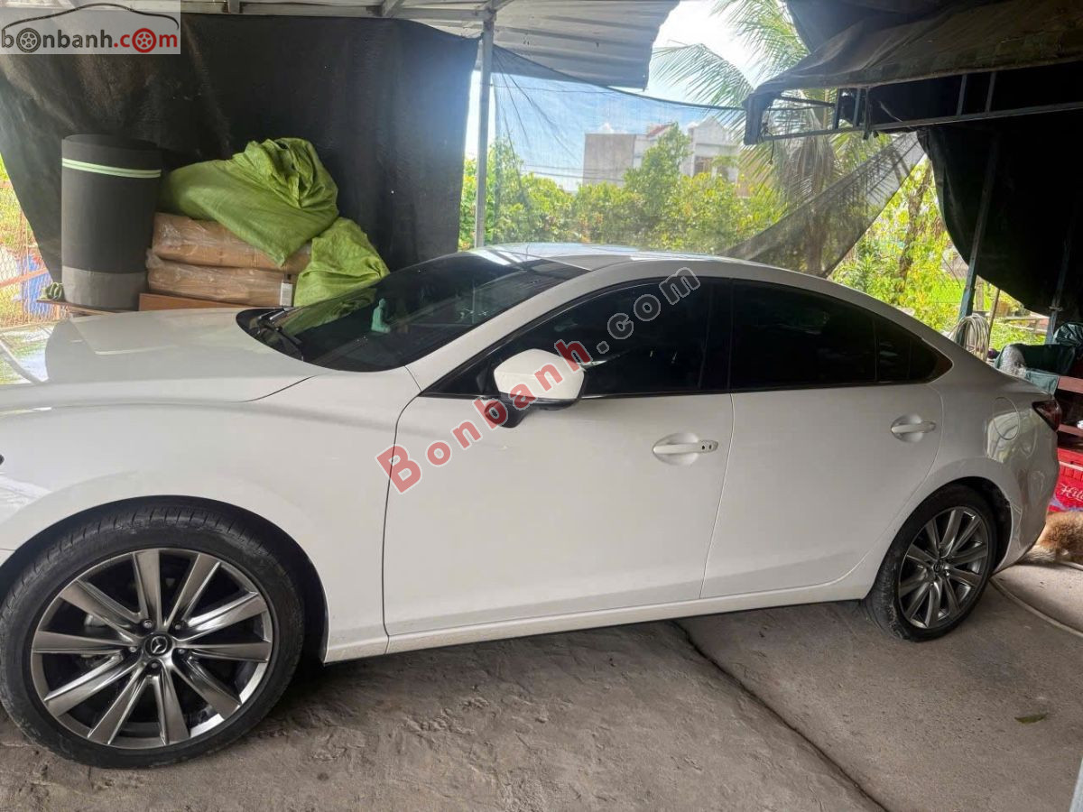 Bán ô tô Mazda 6 Signature Premium 2.5 AT - 2022 - xe cũ