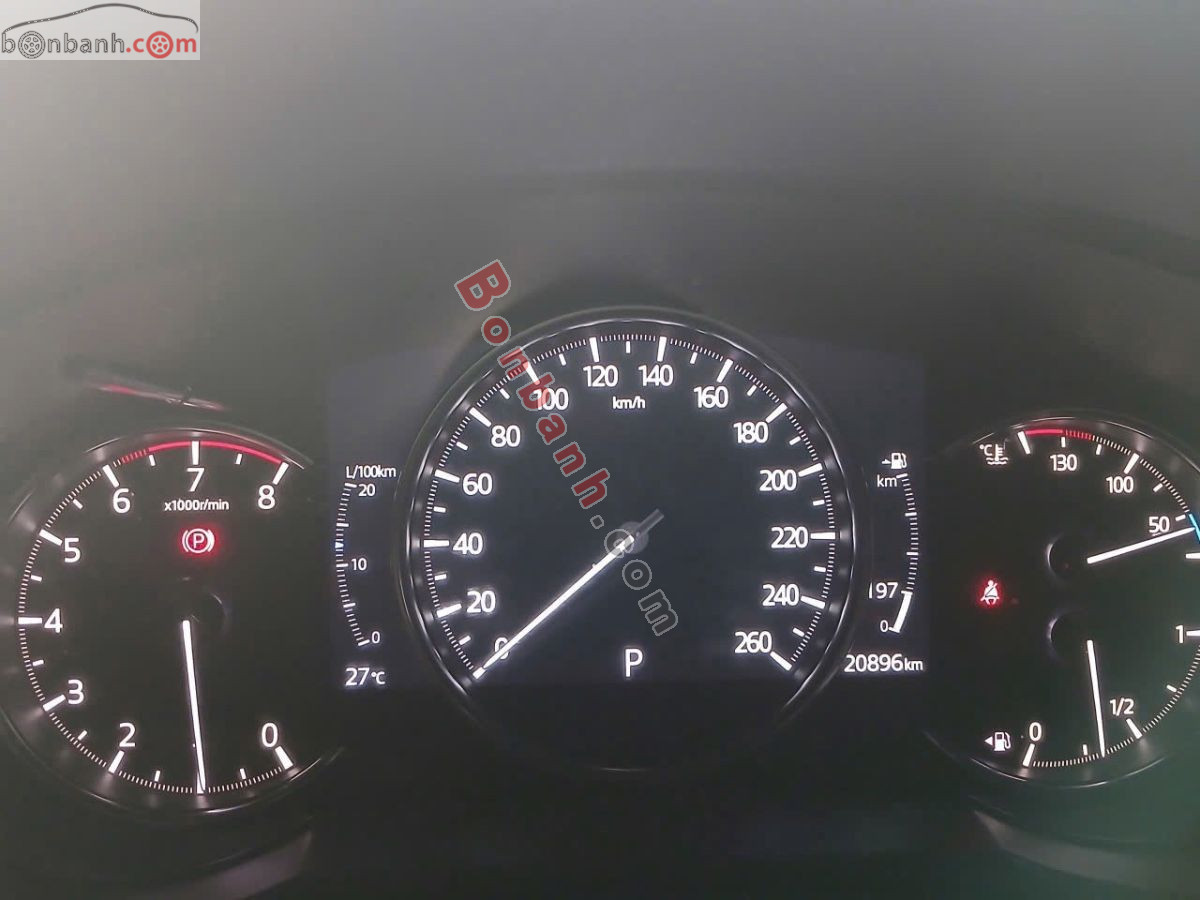 Bán ô tô Mazda 6 Signature Premium 2.5 AT - 2022 - xe cũ