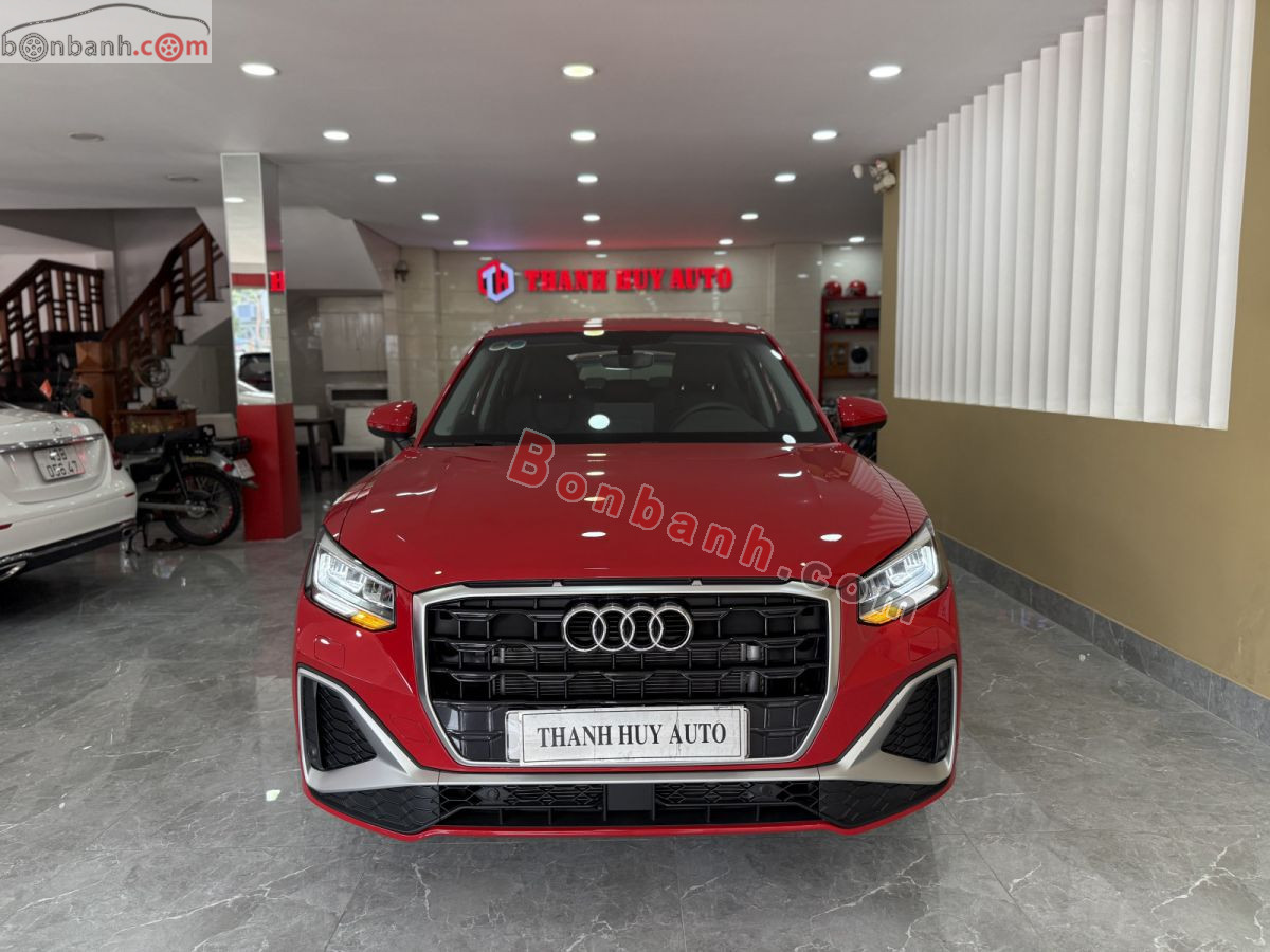 Bán ô tô Audi Q2 - 2024 - xe cũ