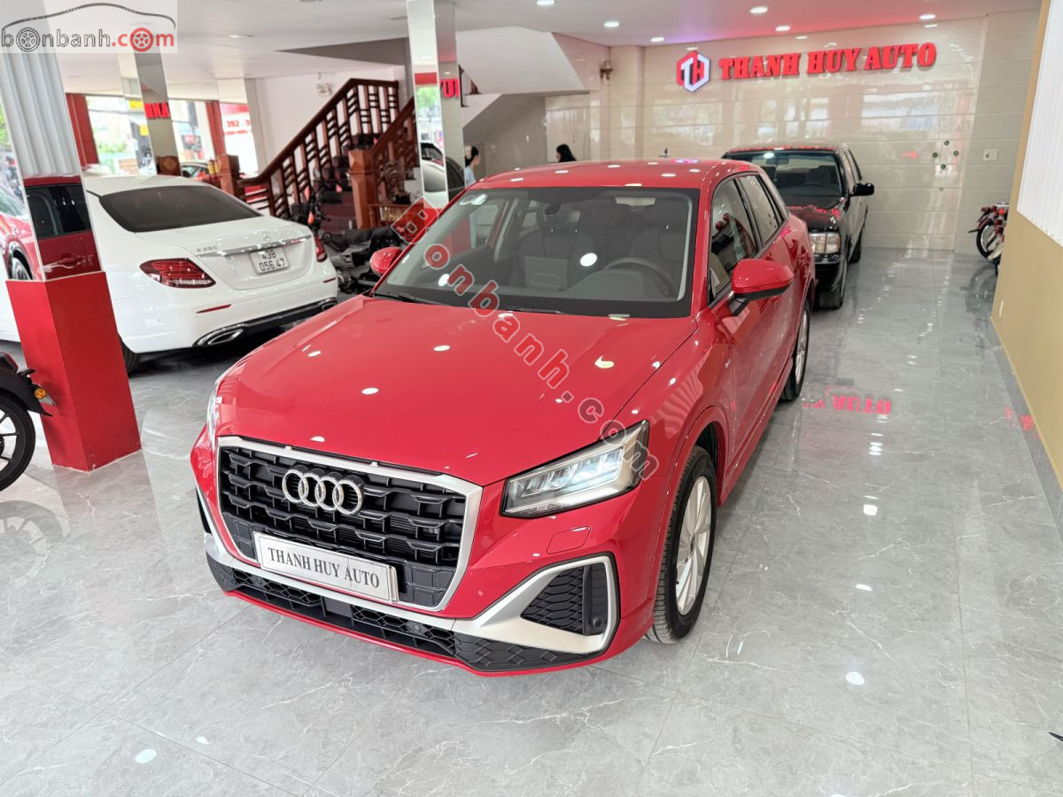 Bán ô tô Audi Q2 - 2024 - xe cũ