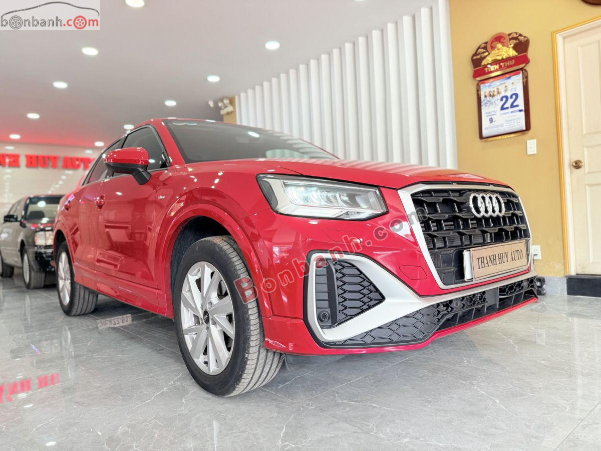 Bán ô tô Audi Q2 - 2024 - xe cũ