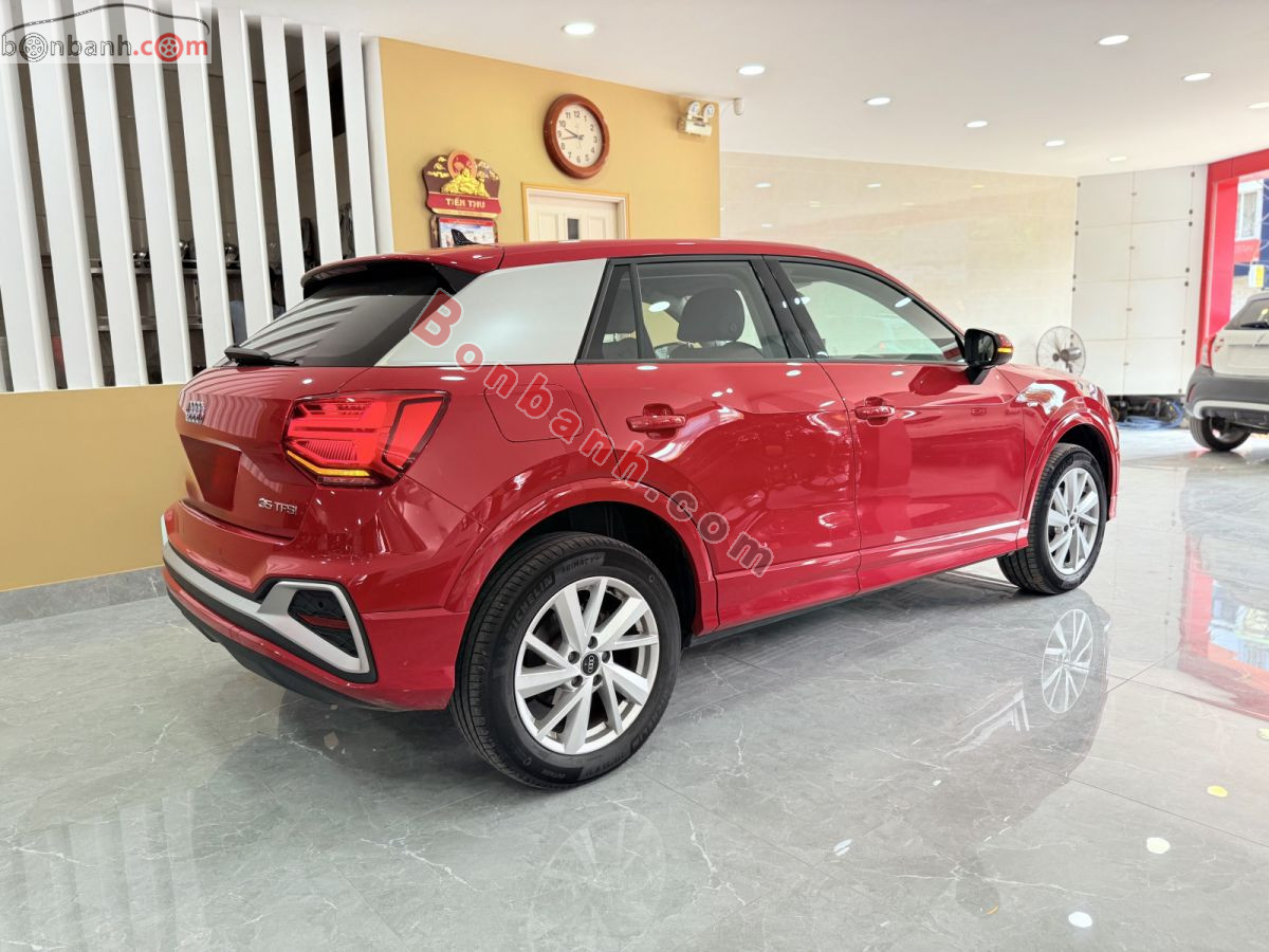 Bán ô tô Audi Q2 - 2024 - xe cũ