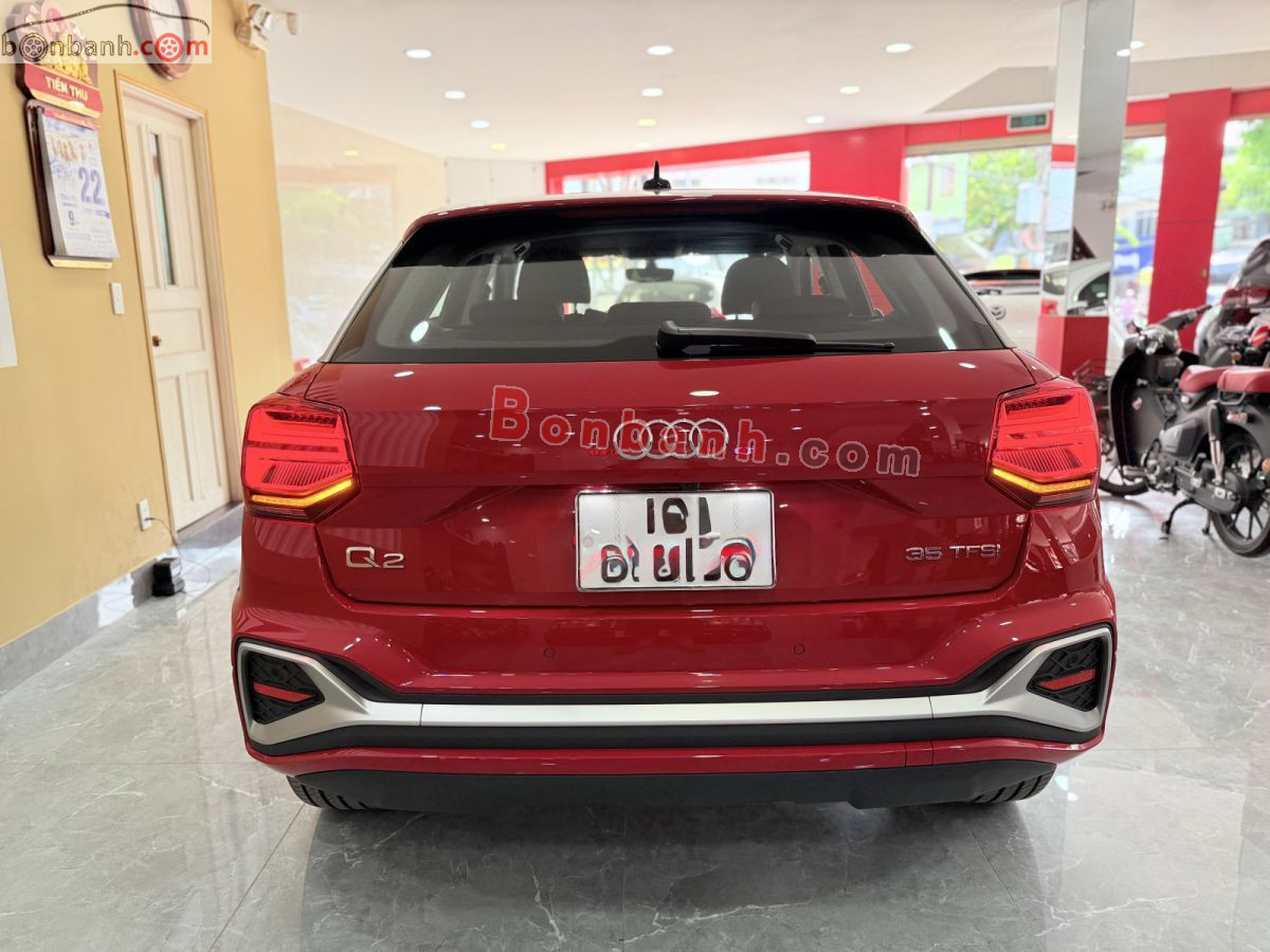 Bán ô tô Audi Q2 - 2024 - xe cũ
