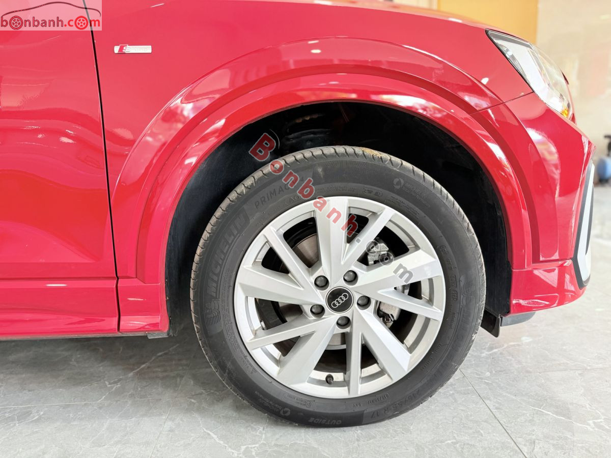 Bán ô tô Audi Q2 - 2024 - xe cũ