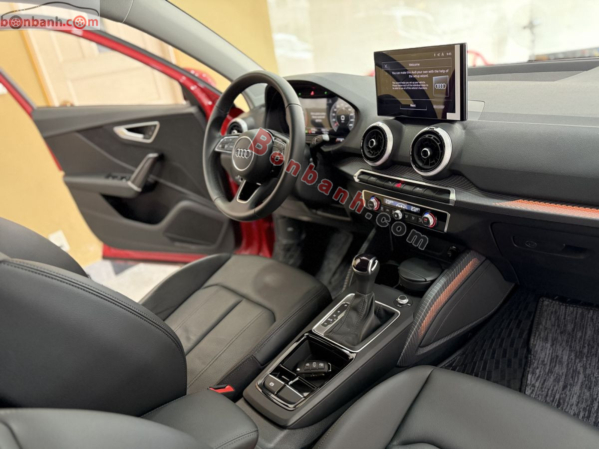 Bán ô tô Audi Q2 - 2024 - xe cũ