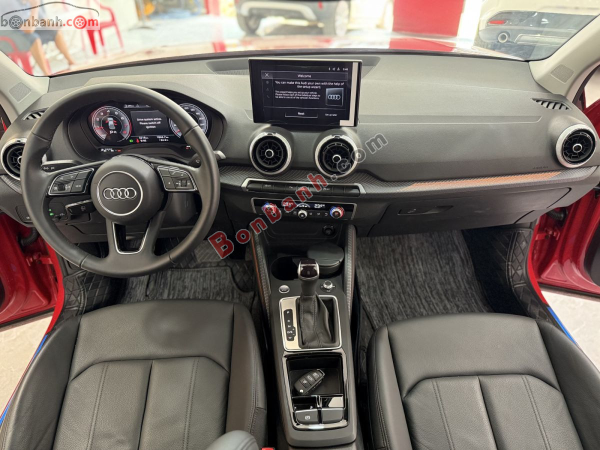 Bán ô tô Audi Q2 - 2024 - xe cũ