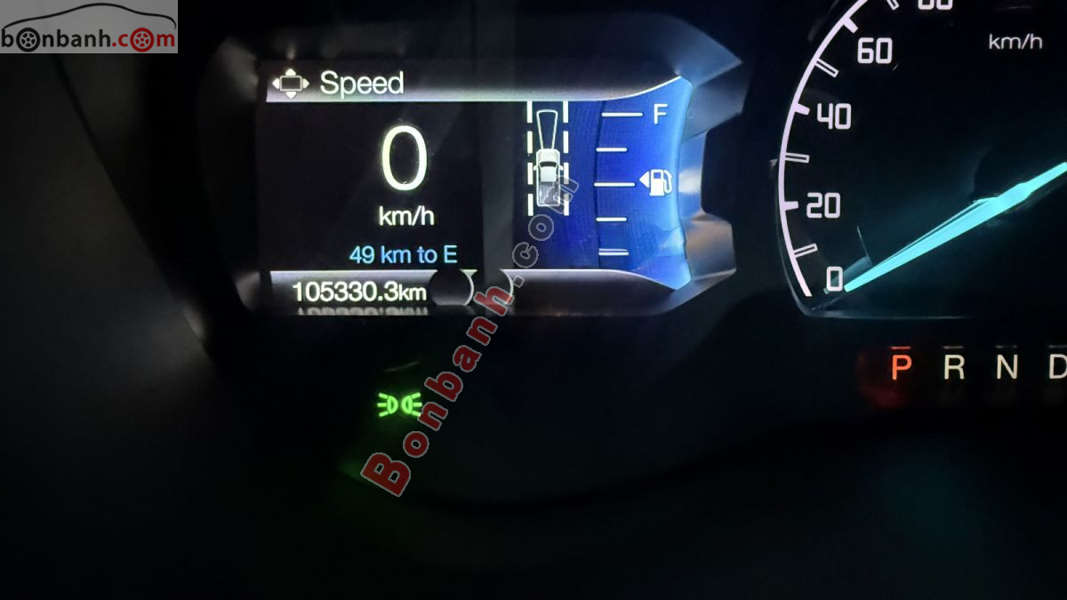 Bán ô tô Ford Ranger Wildtrak 2.0L 4x4 AT - 2018 - xe cũ