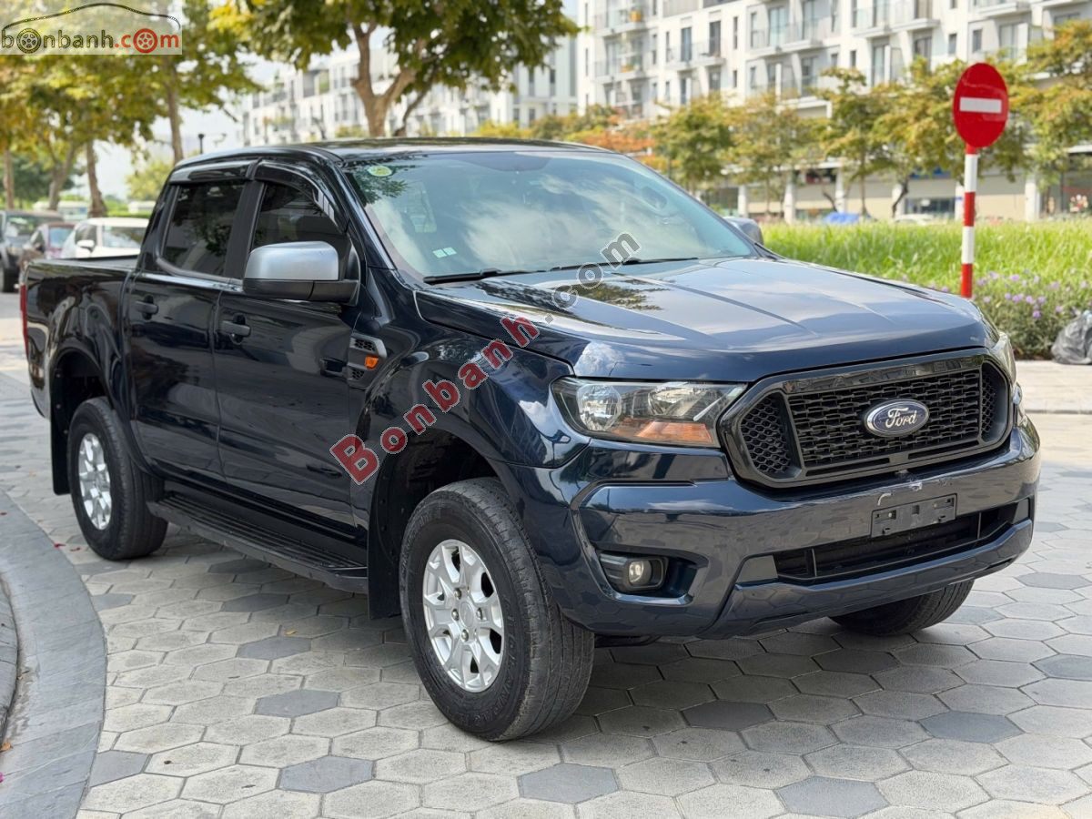 Bán ô tô Ford Ranger XLS 2.2L 4x2 AT - 2021 - xe cũ