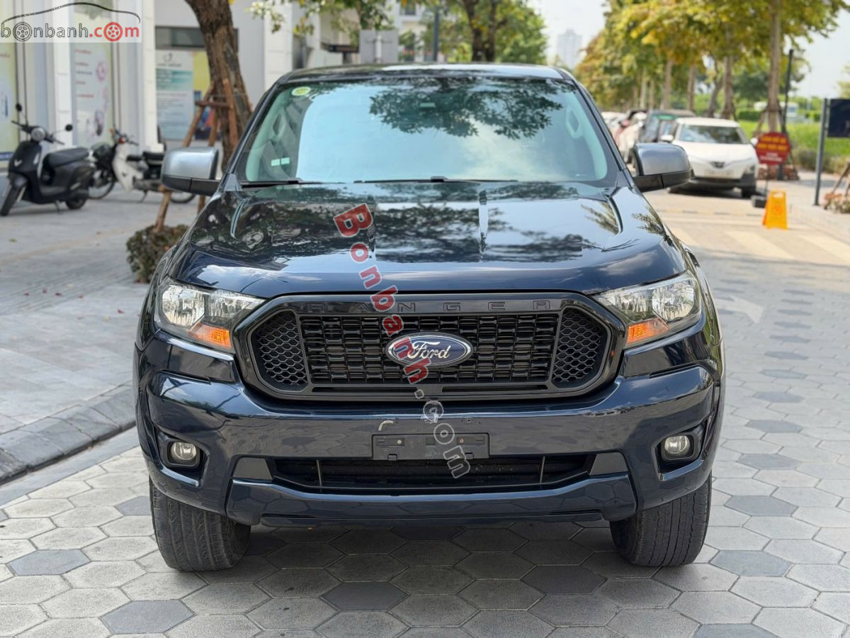 Bán ô tô Ford Ranger XLS 2.2L 4x2 AT - 2021 - xe cũ