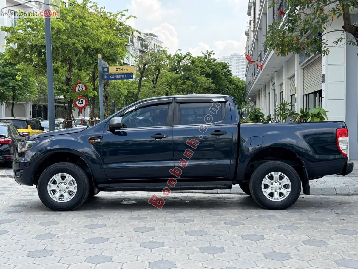 Bán ô tô Ford Ranger XLS 2.2L 4x2 AT - 2021 - xe cũ