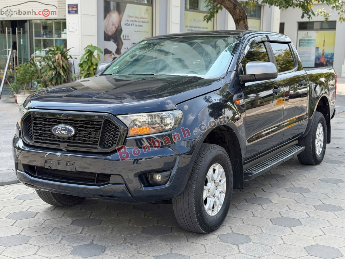 Bán ô tô Ford Ranger XLS 2.2L 4x2 AT - 2021 - xe cũ