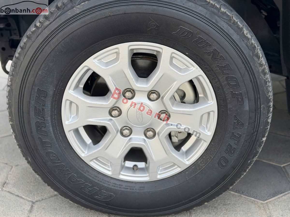 Bán ô tô Ford Ranger XLS 2.2L 4x2 AT - 2021 - xe cũ