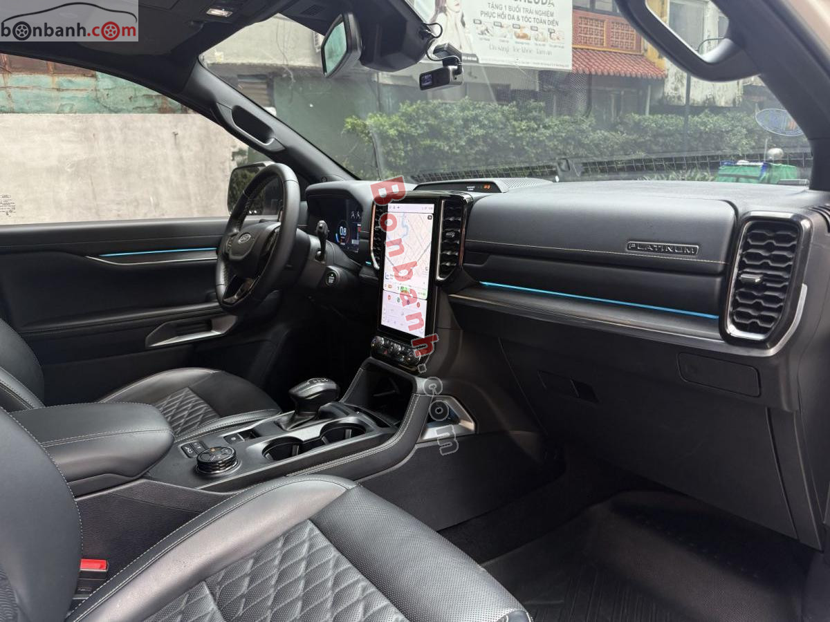 Bán ô tô Ford Everest Platinum 2.0L 4x4 AT - 2024 - xe cũ