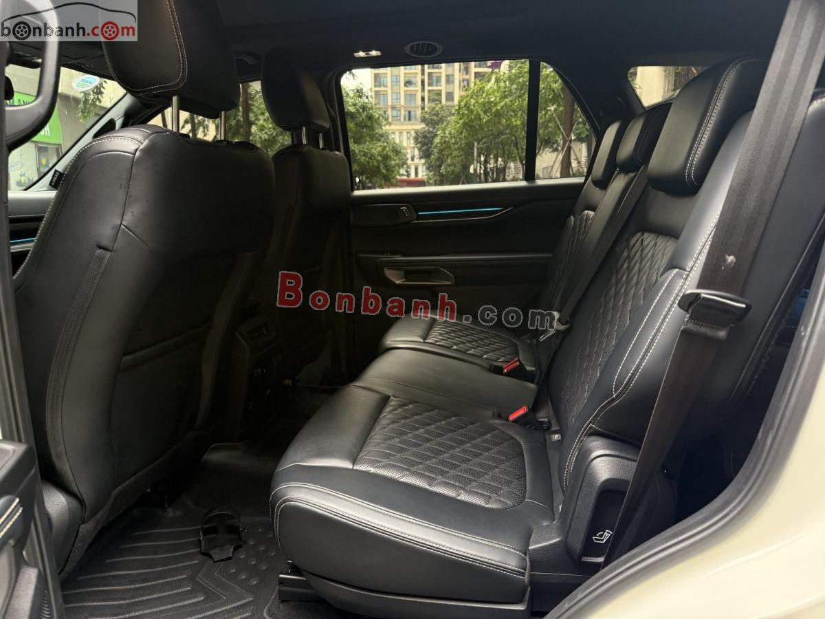 Bán ô tô Ford Everest Platinum 2.0L 4x4 AT - 2024 - xe cũ