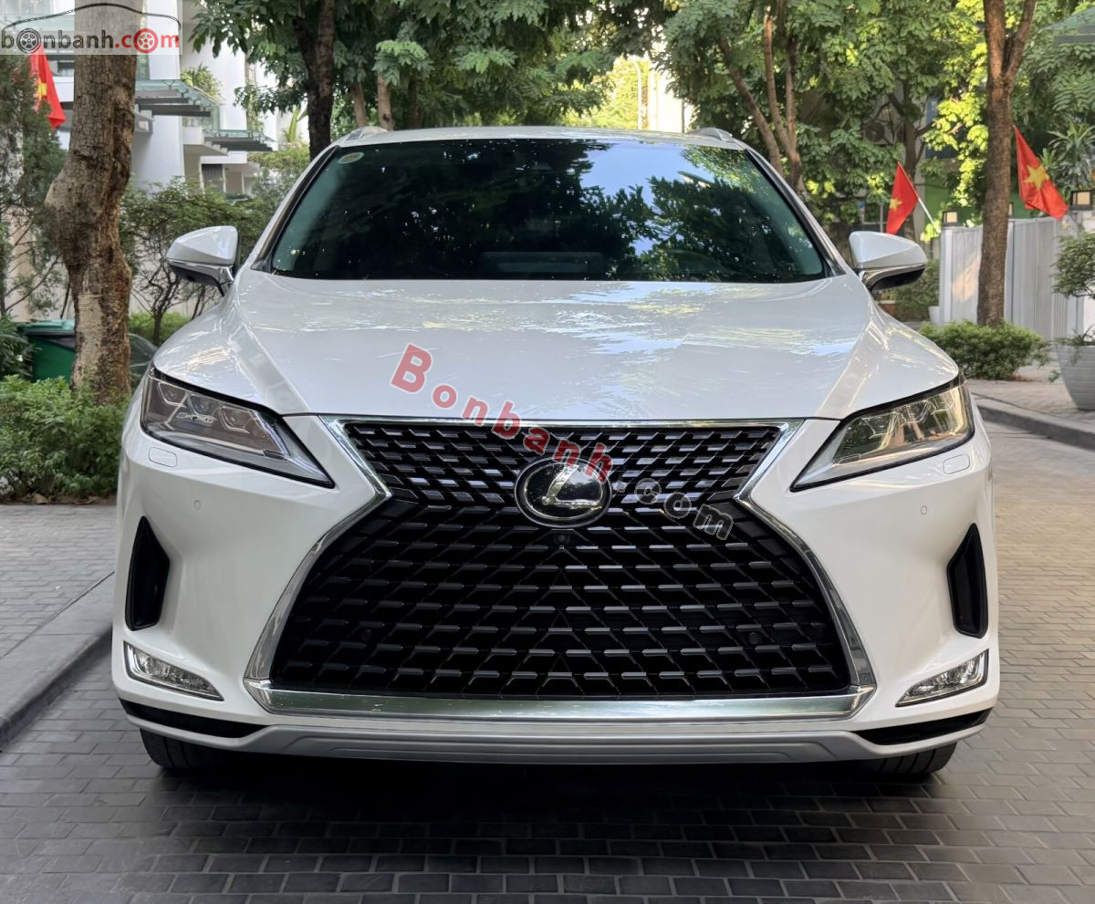 Bán ô tô Lexus RX 350L - 2020 - xe cũ