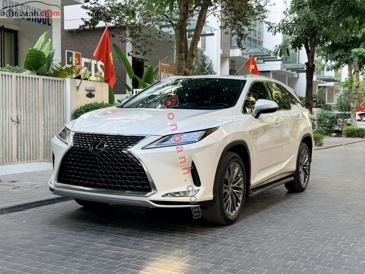 Bán ô tô Lexus RX 350L - 2020 - xe cũ