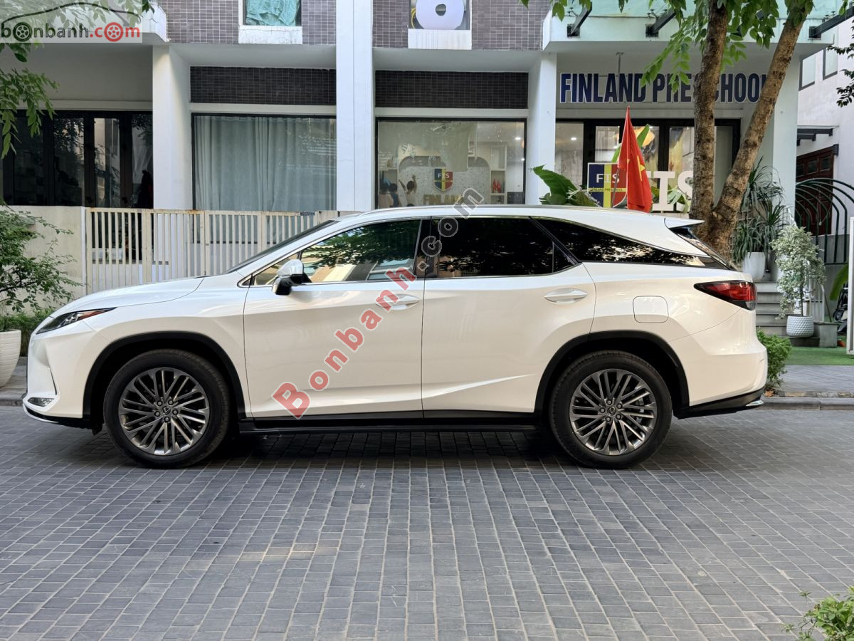 Bán ô tô Lexus RX 350L - 2020 - xe cũ