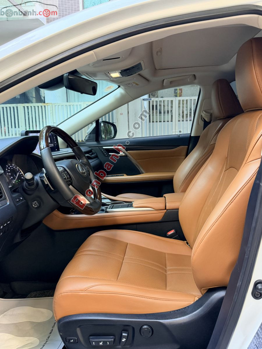 Bán ô tô Lexus RX 350L - 2020 - xe cũ