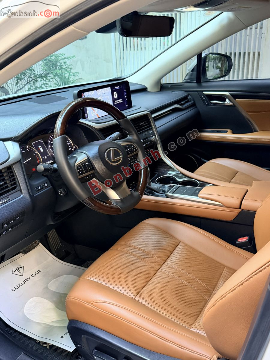 Bán ô tô Lexus RX 350L - 2020 - xe cũ