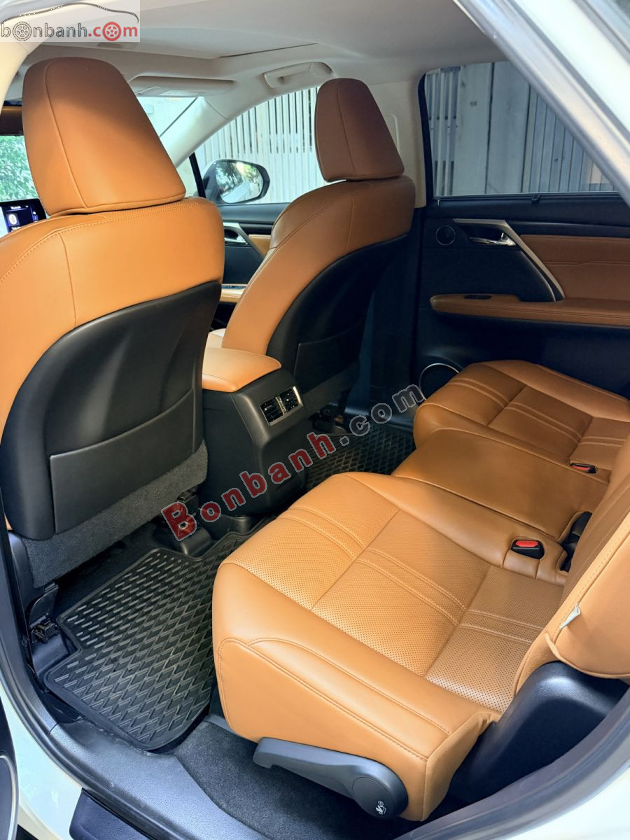 Bán ô tô Lexus RX 350L - 2020 - xe cũ