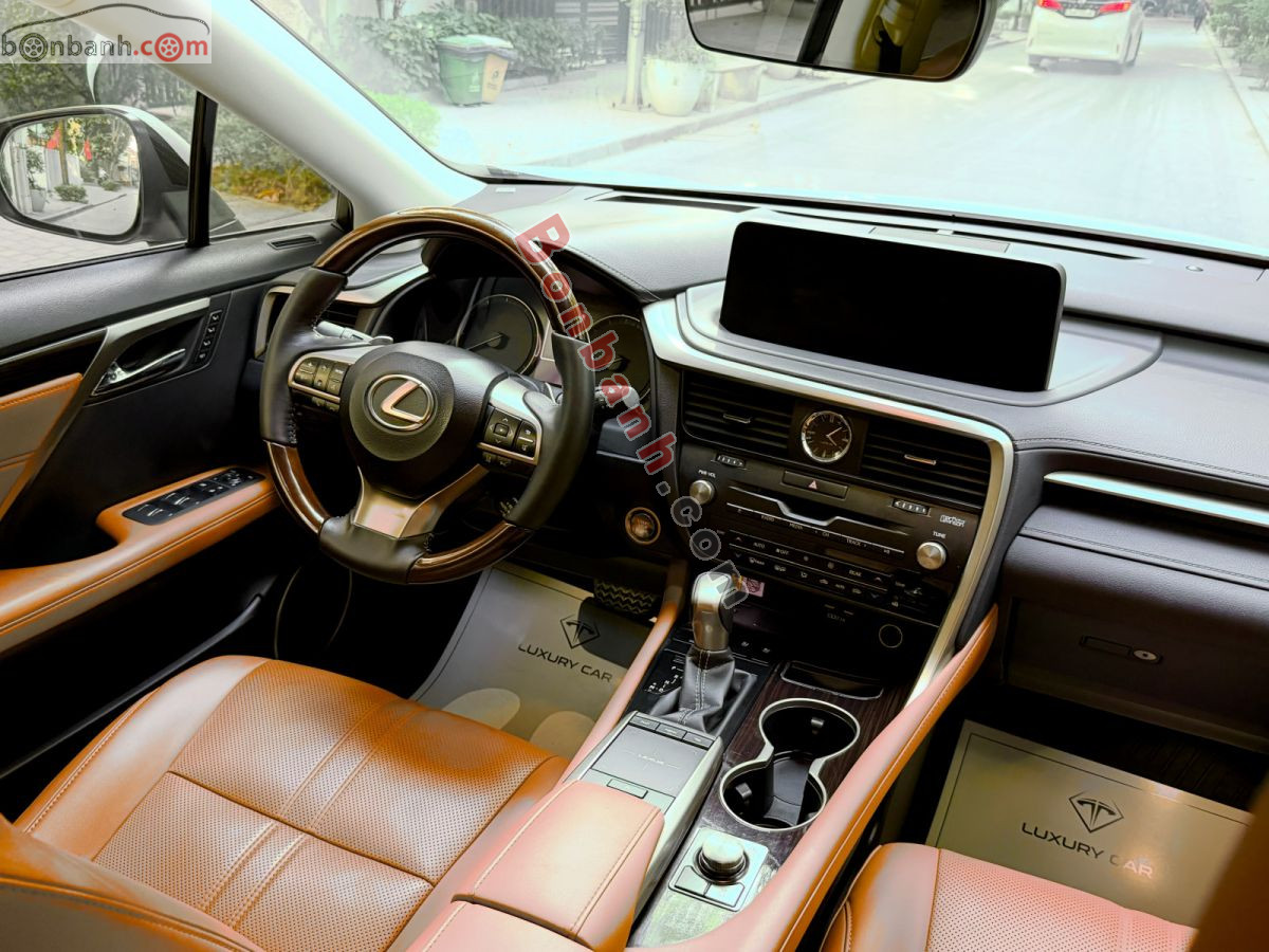 Bán ô tô Lexus RX 350L - 2020 - xe cũ