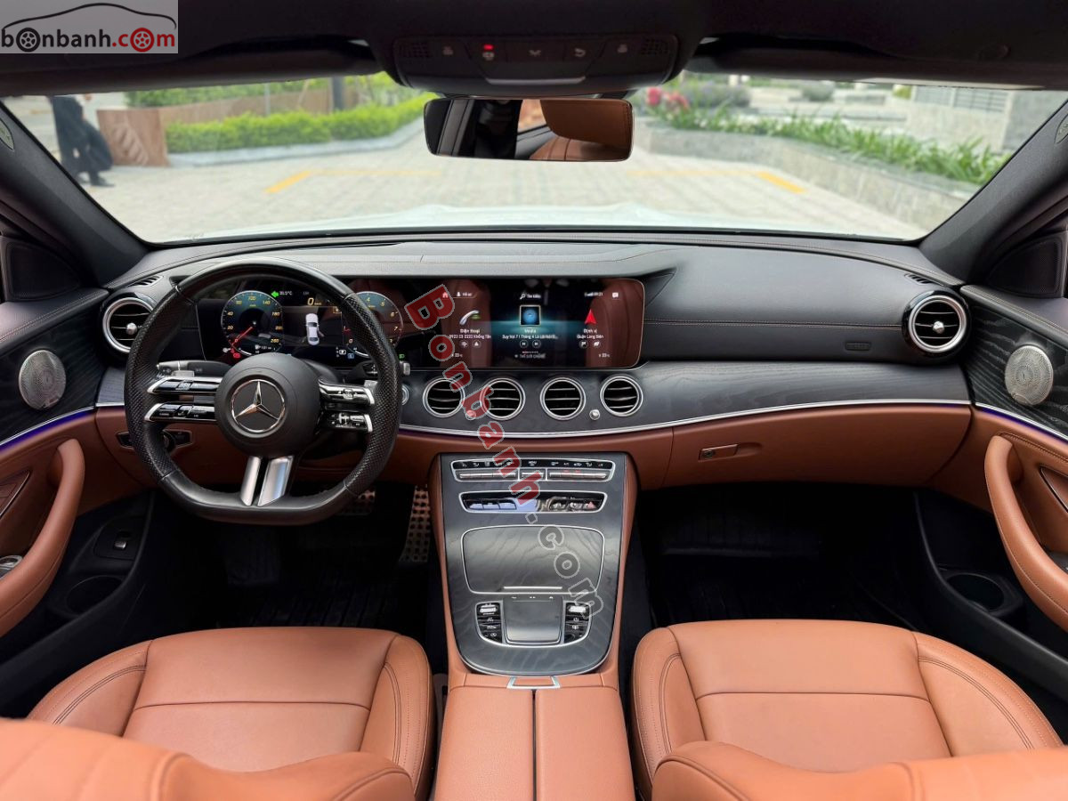 Bán ô tô Mercedes Benz E class E300 AMG - 2022 - xe cũ