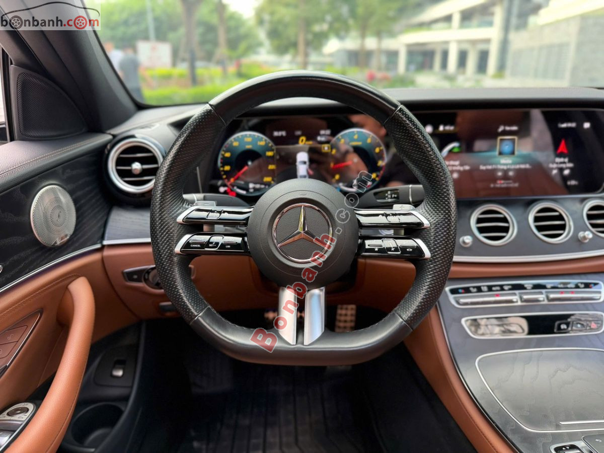 Bán ô tô Mercedes Benz E class E300 AMG - 2022 - xe cũ