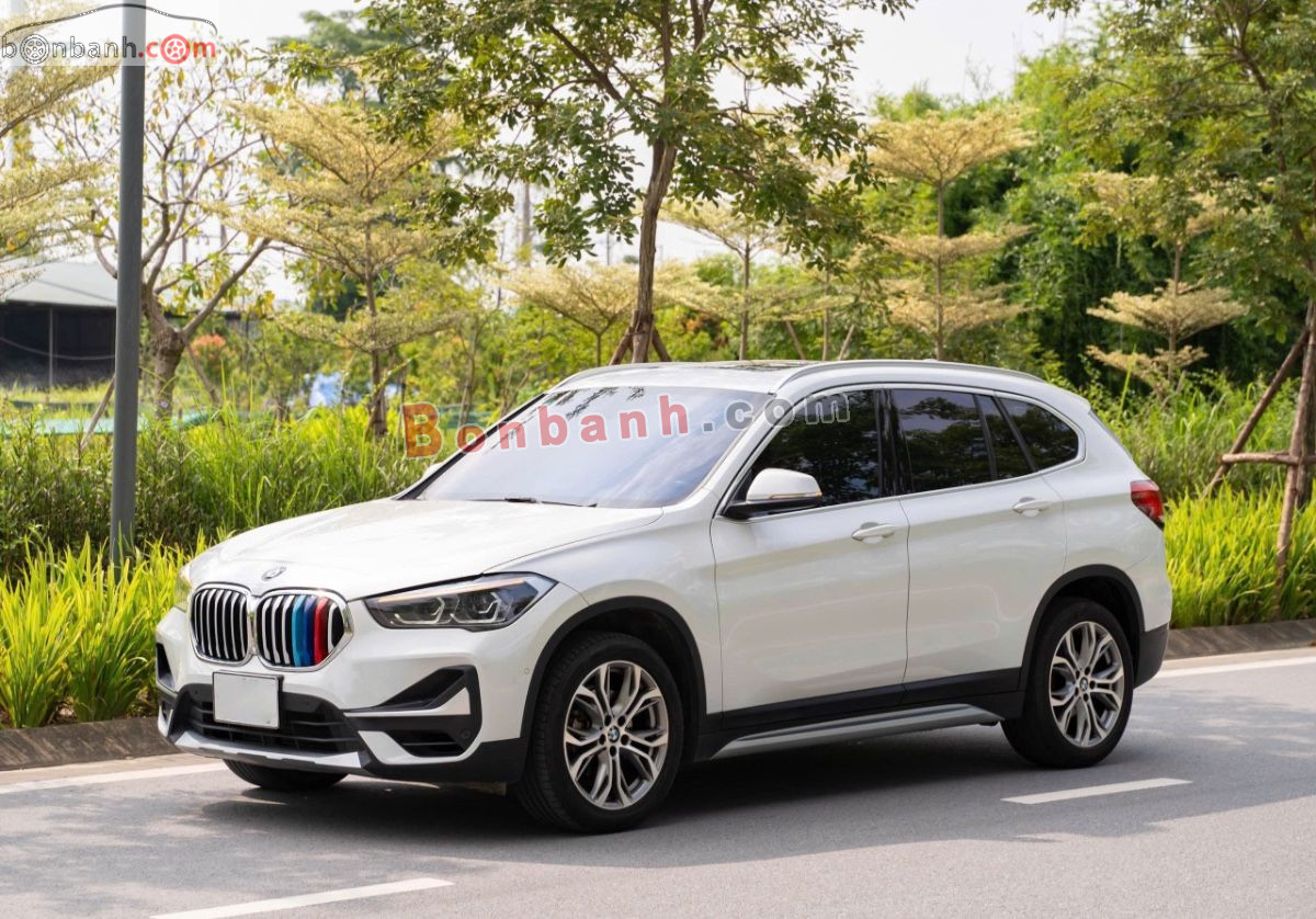 Bán ô tô BMW X1 sDrive18i - 2021 - xe cũ