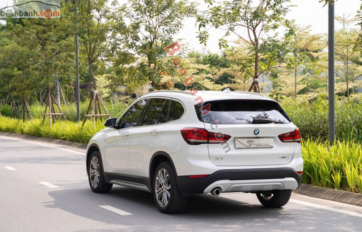 Bán ô tô BMW X1 sDrive18i - 2021 - xe cũ