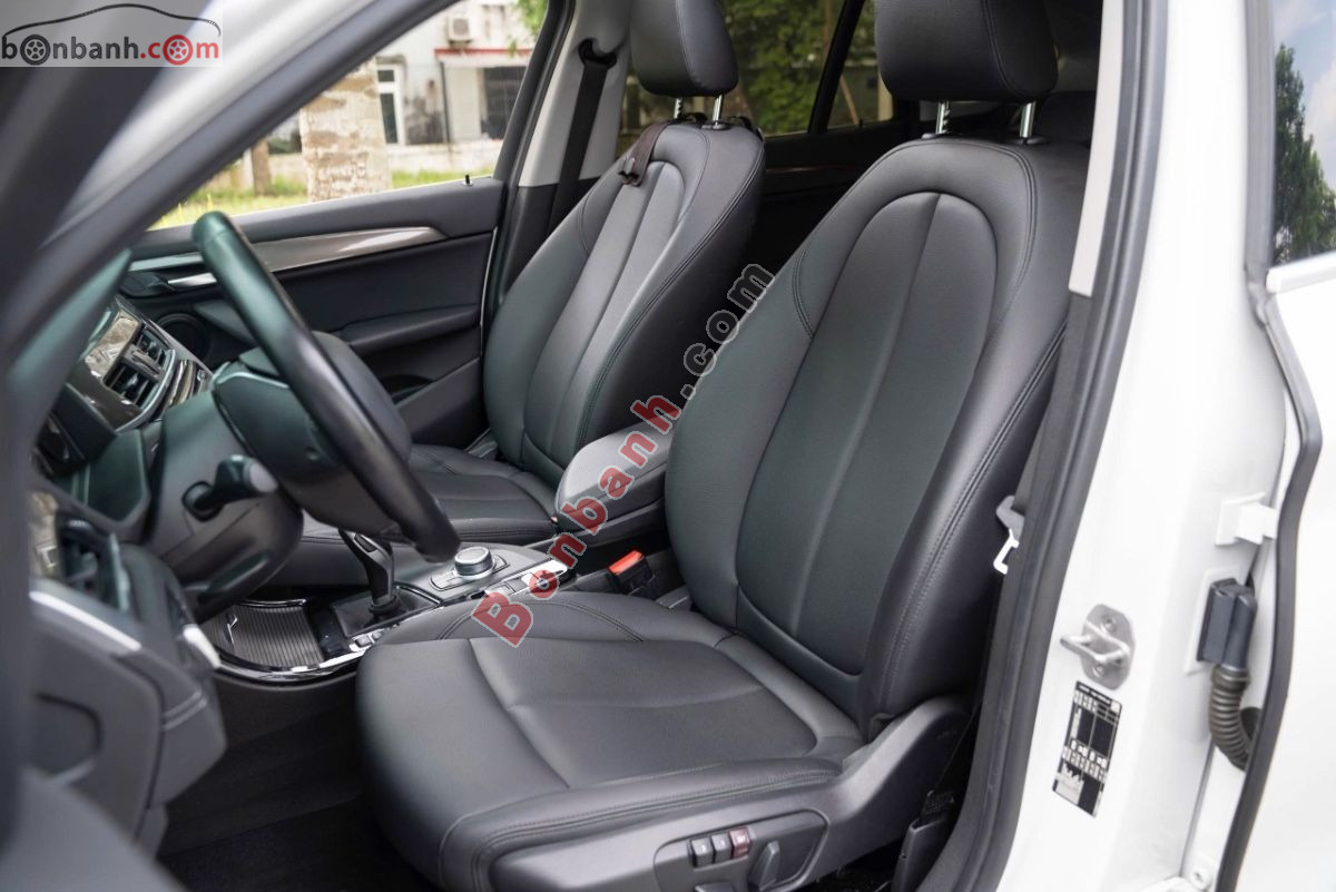 Bán ô tô BMW X1 sDrive18i - 2021 - xe cũ