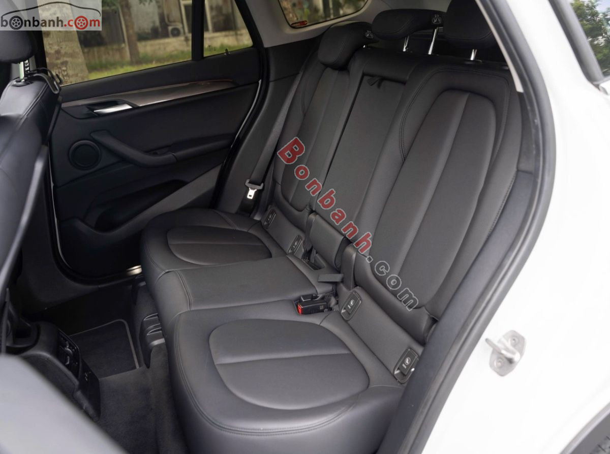 Bán ô tô BMW X1 sDrive18i - 2021 - xe cũ